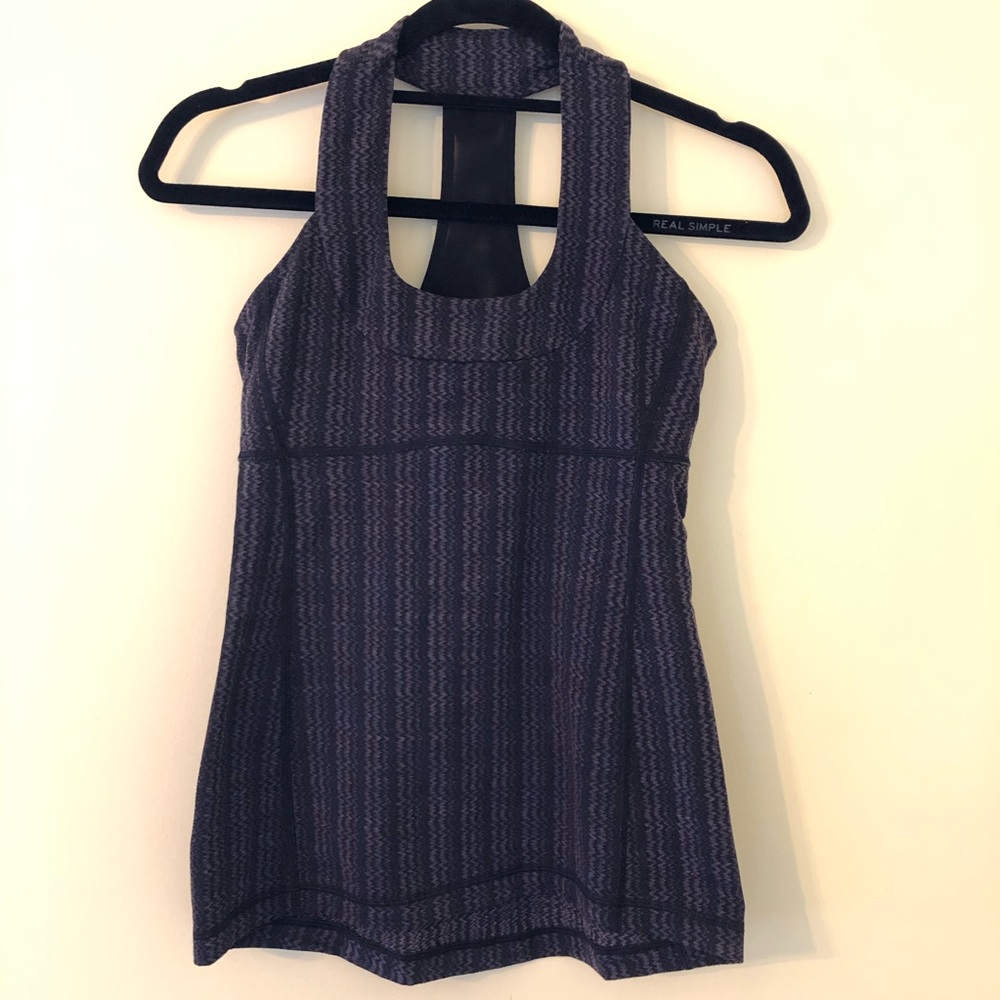 Lululemon scoop neck tank